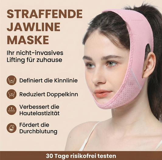 Straffende Jawline Maske